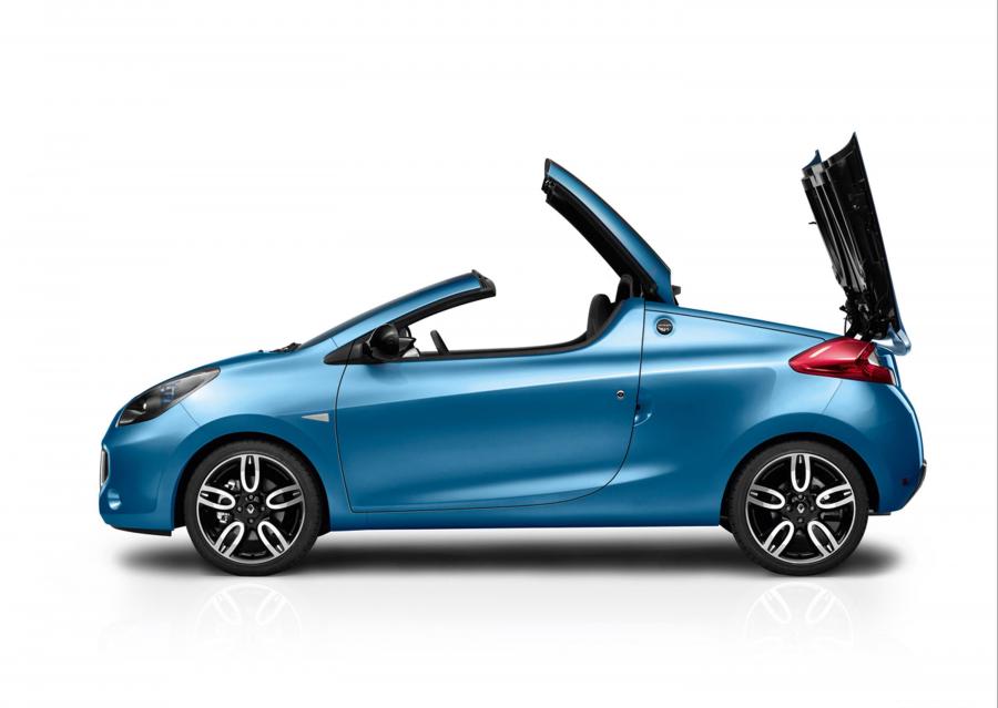  Renault Wind Coupe Roadster 2011 года  (фото 5 из 25)
